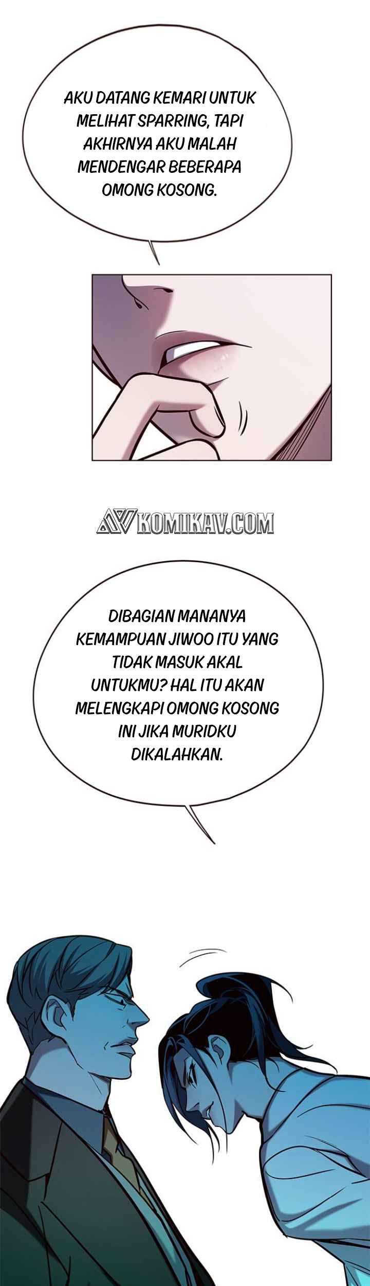 Eleceed Chapter 121 Gambar 42