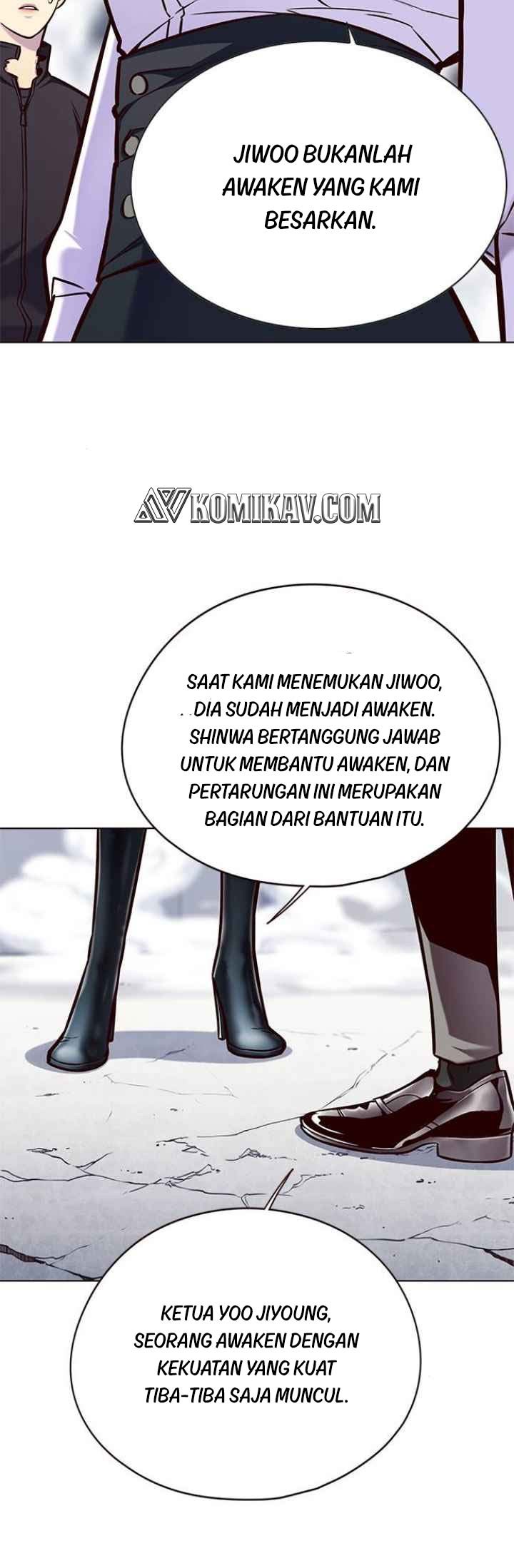Eleceed Chapter 121 Gambar 21