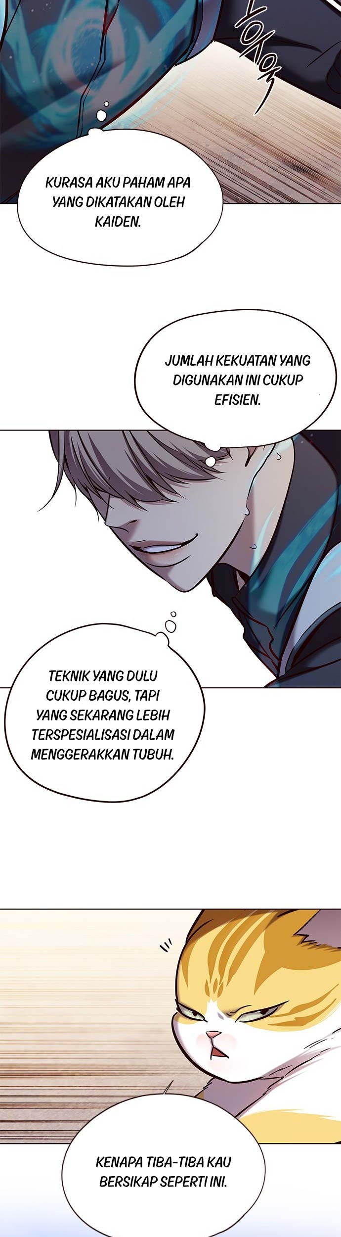 Eleceed Chapter 117 Gambar 4