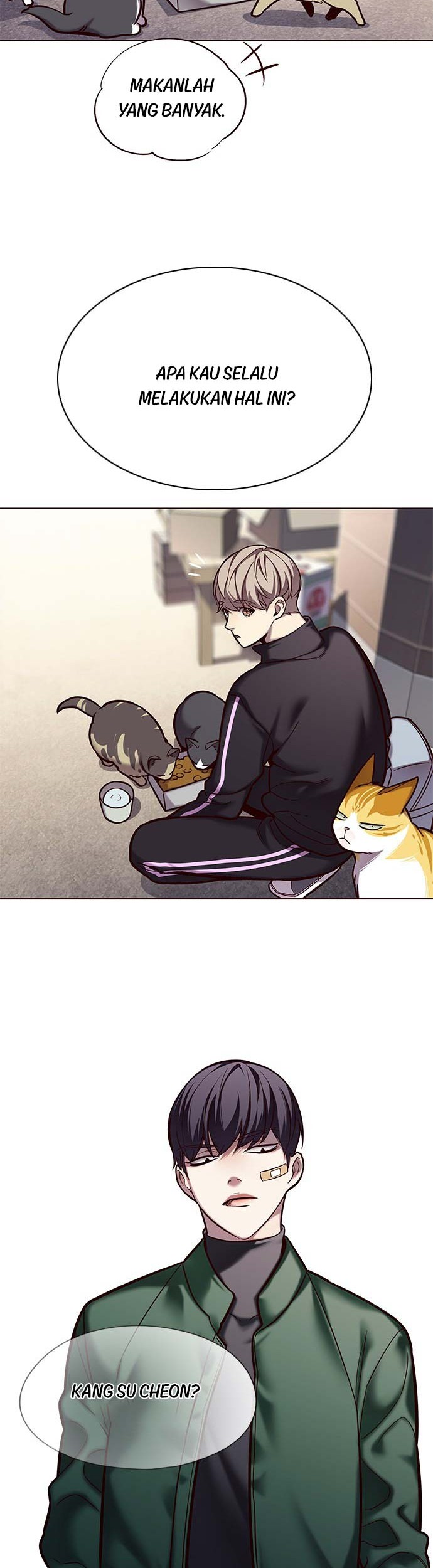 Eleceed Chapter 117 Gambar 7