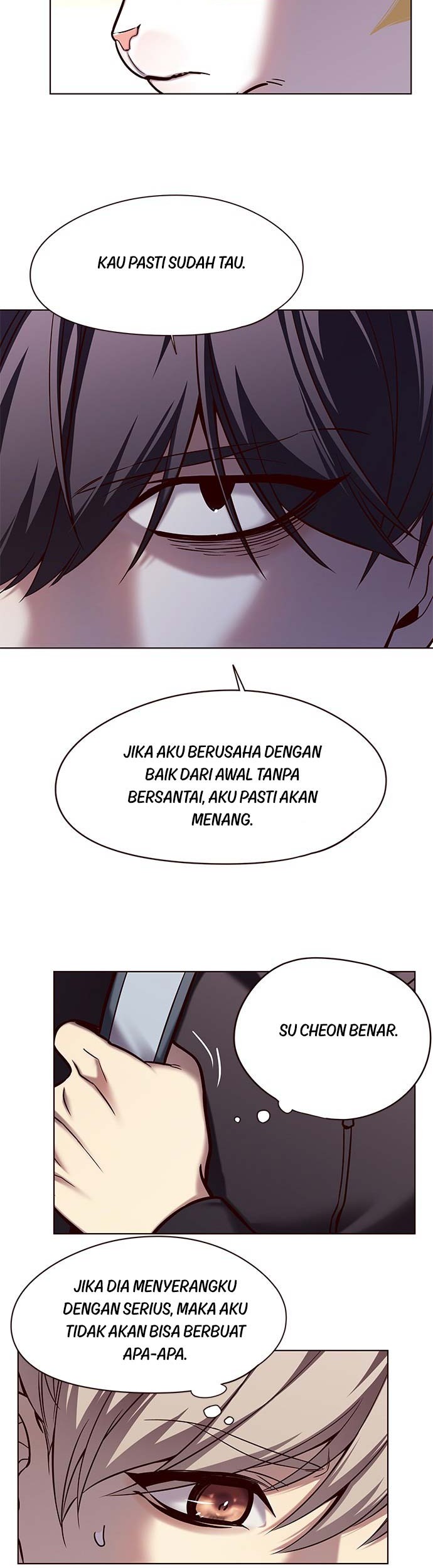 Eleceed Chapter 117 Gambar 12
