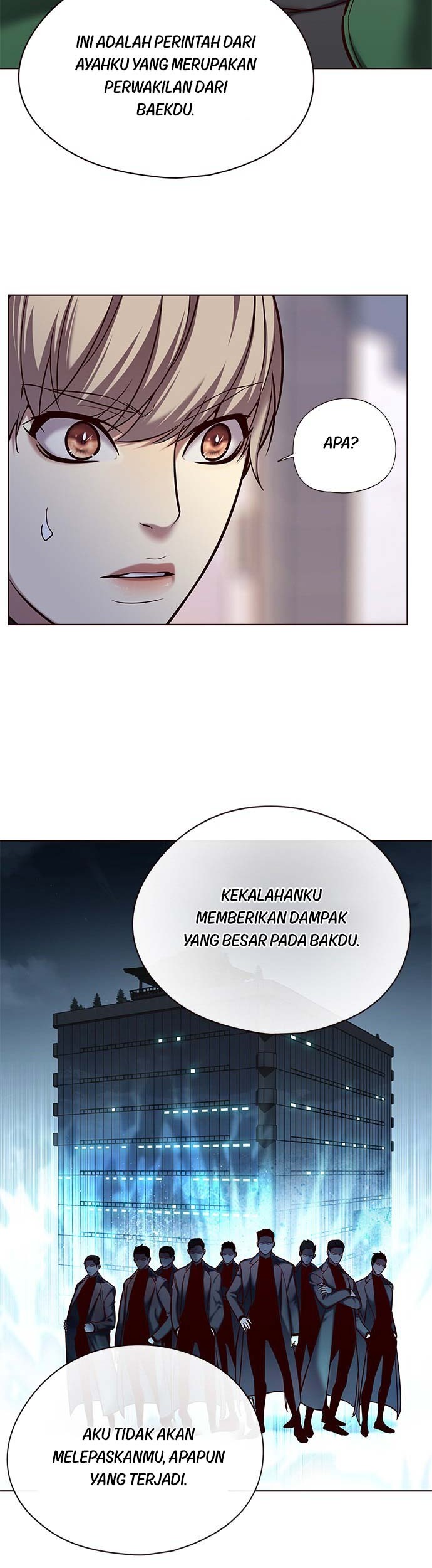 Eleceed Chapter 117 Gambar 16