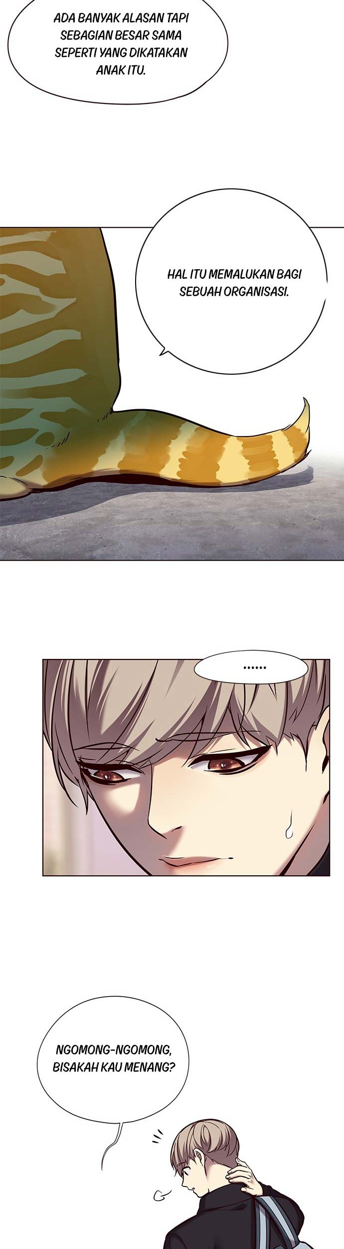 Eleceed Chapter 117 Gambar 23