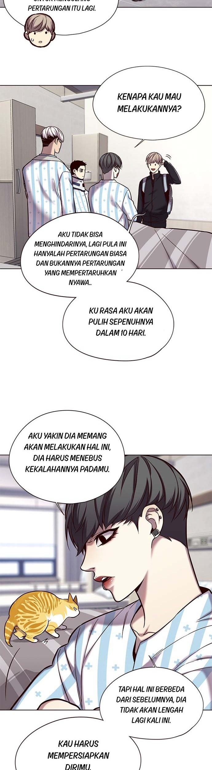 Eleceed Chapter 117 Gambar 29