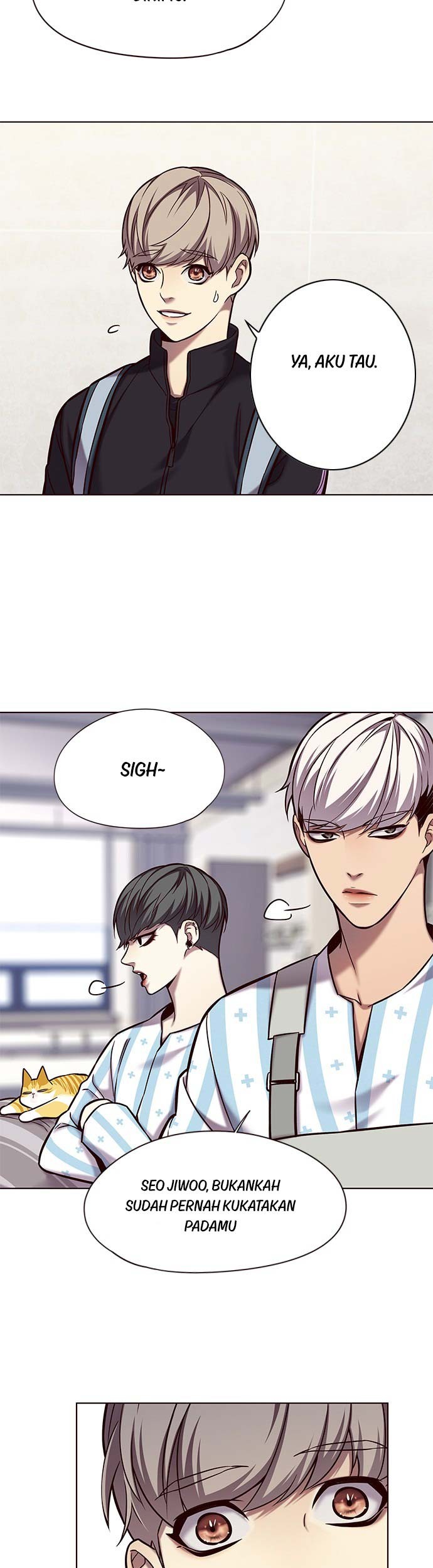 Eleceed Chapter 117 Gambar 30