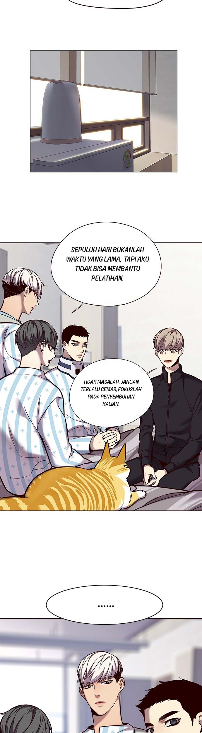 Eleceed Chapter 117 Gambar 32