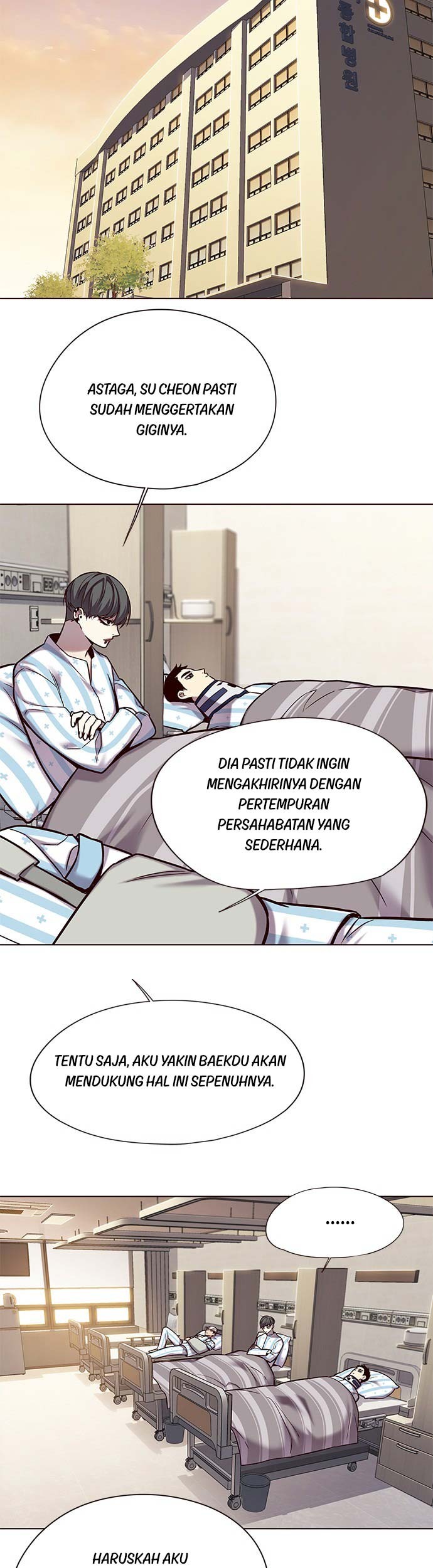 Eleceed Chapter 117 Gambar 34