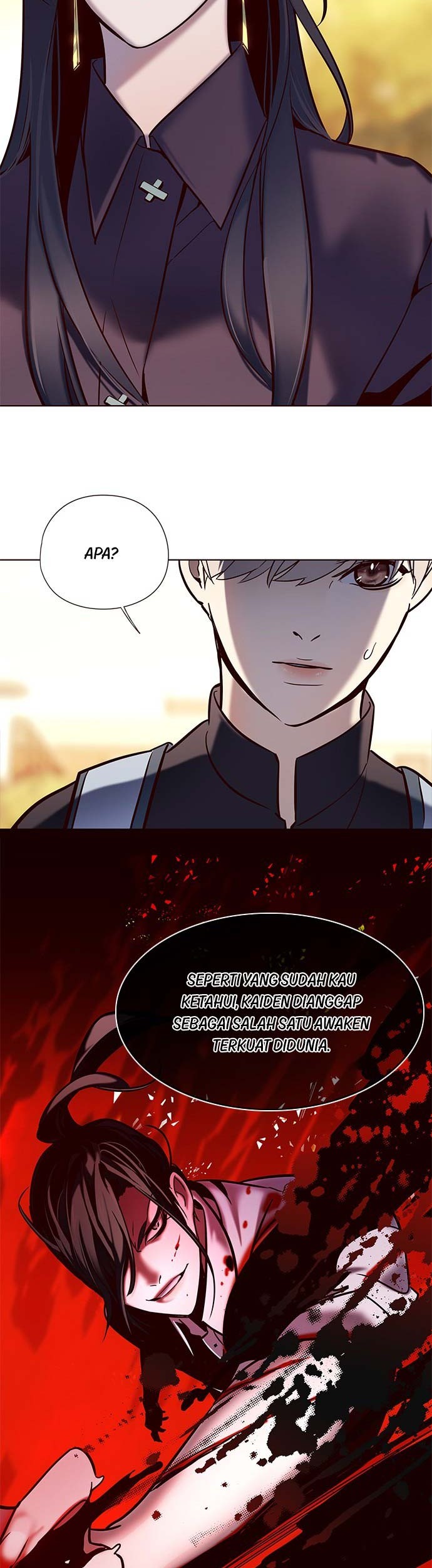 Eleceed Chapter 117 Gambar 40