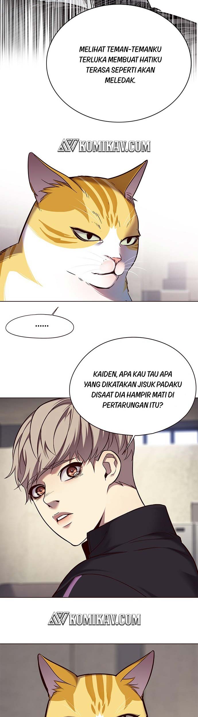 Eleceed Chapter 116 Gambar 7