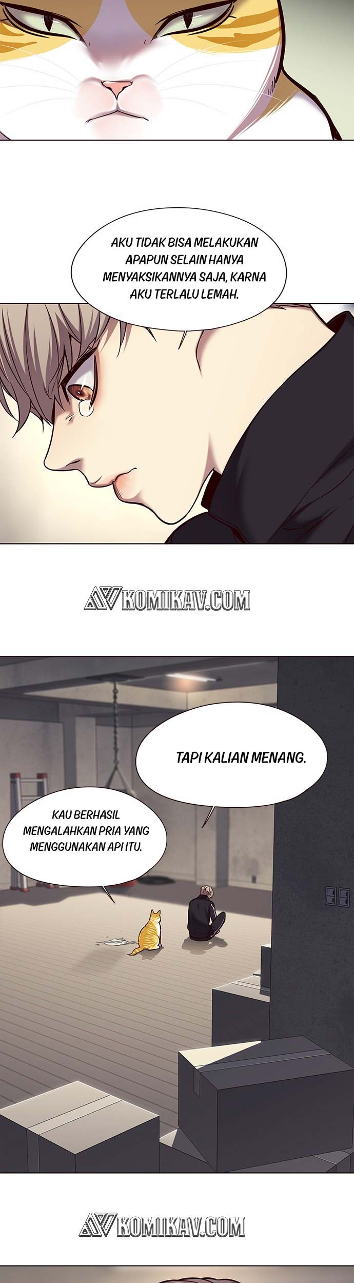 Eleceed Chapter 116 Gambar 10
