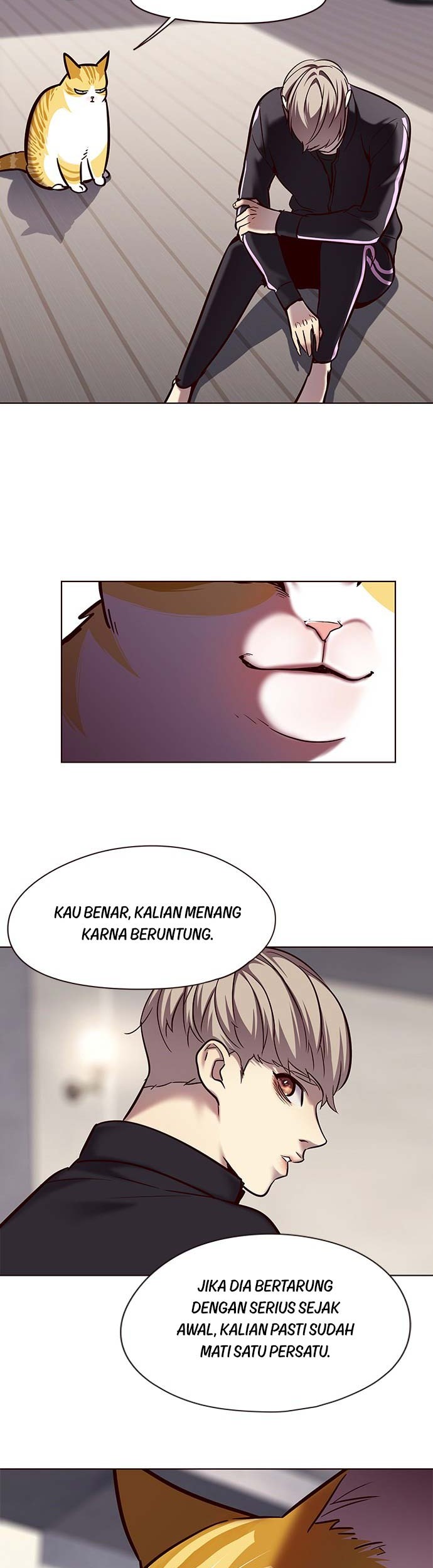 Eleceed Chapter 116 Gambar 12