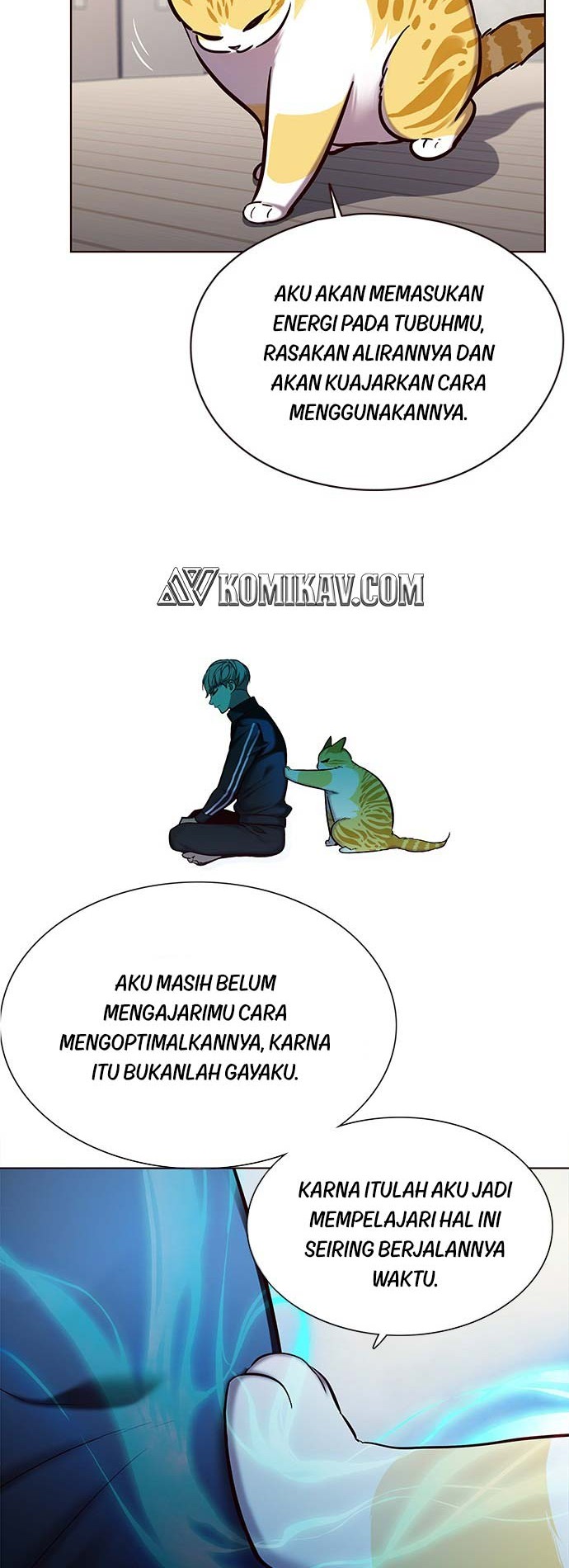 Eleceed Chapter 116 Gambar 15