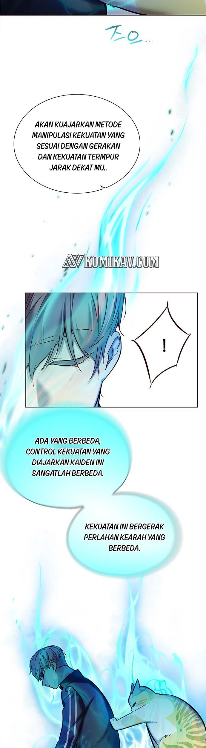 Eleceed Chapter 116 Gambar 16