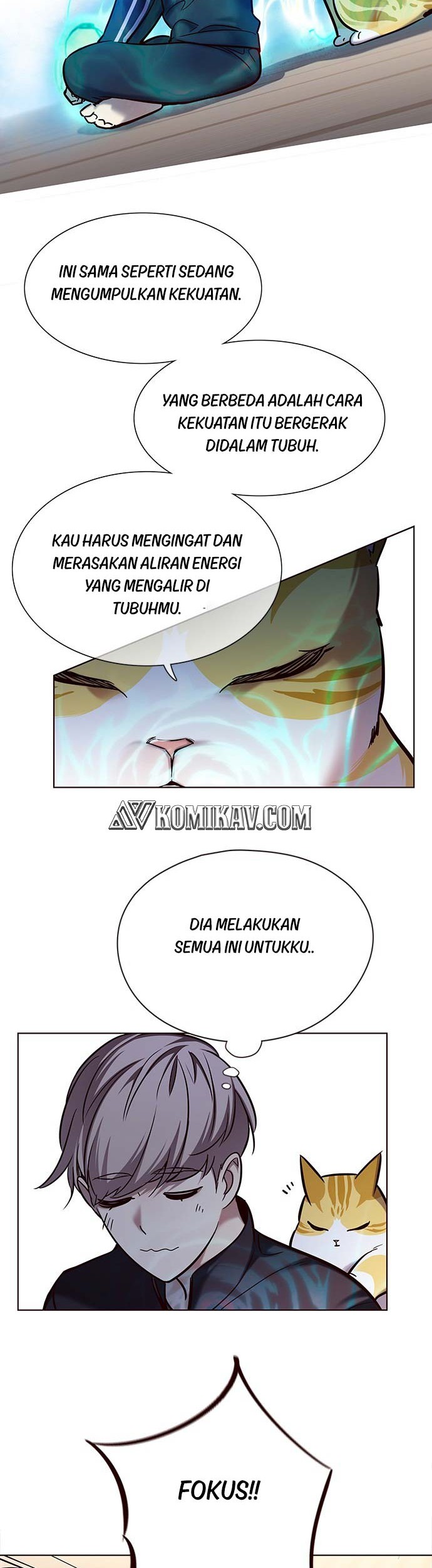 Eleceed Chapter 116 Gambar 17