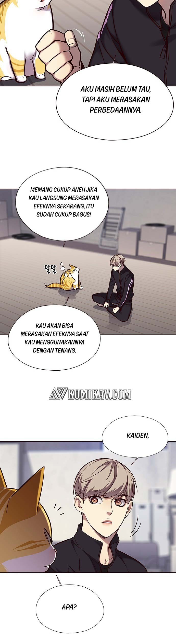 Eleceed Chapter 116 Gambar 24