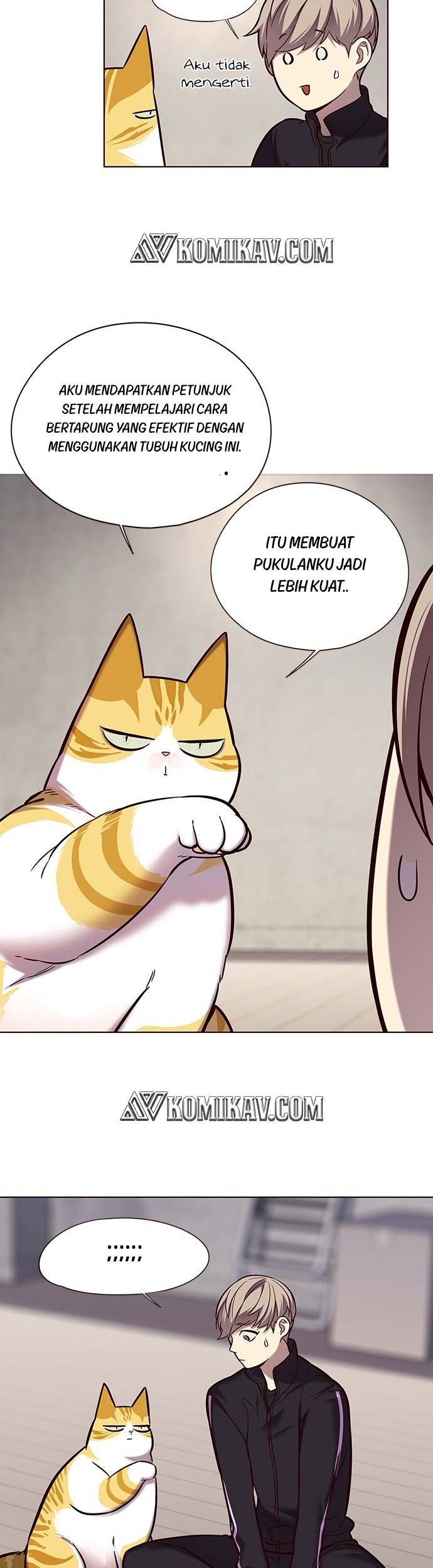 Eleceed Chapter 116 Gambar 26