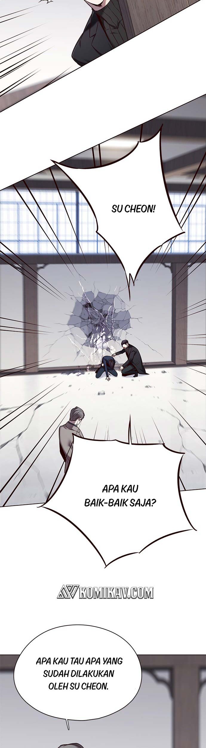 Eleceed Chapter 116 Gambar 46