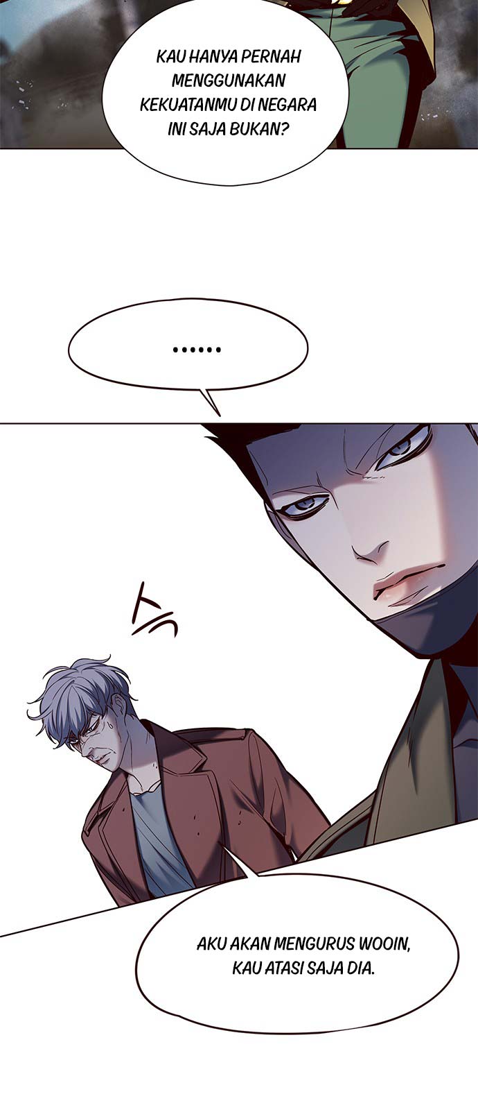 Eleceed Chapter 112 Gambar 15