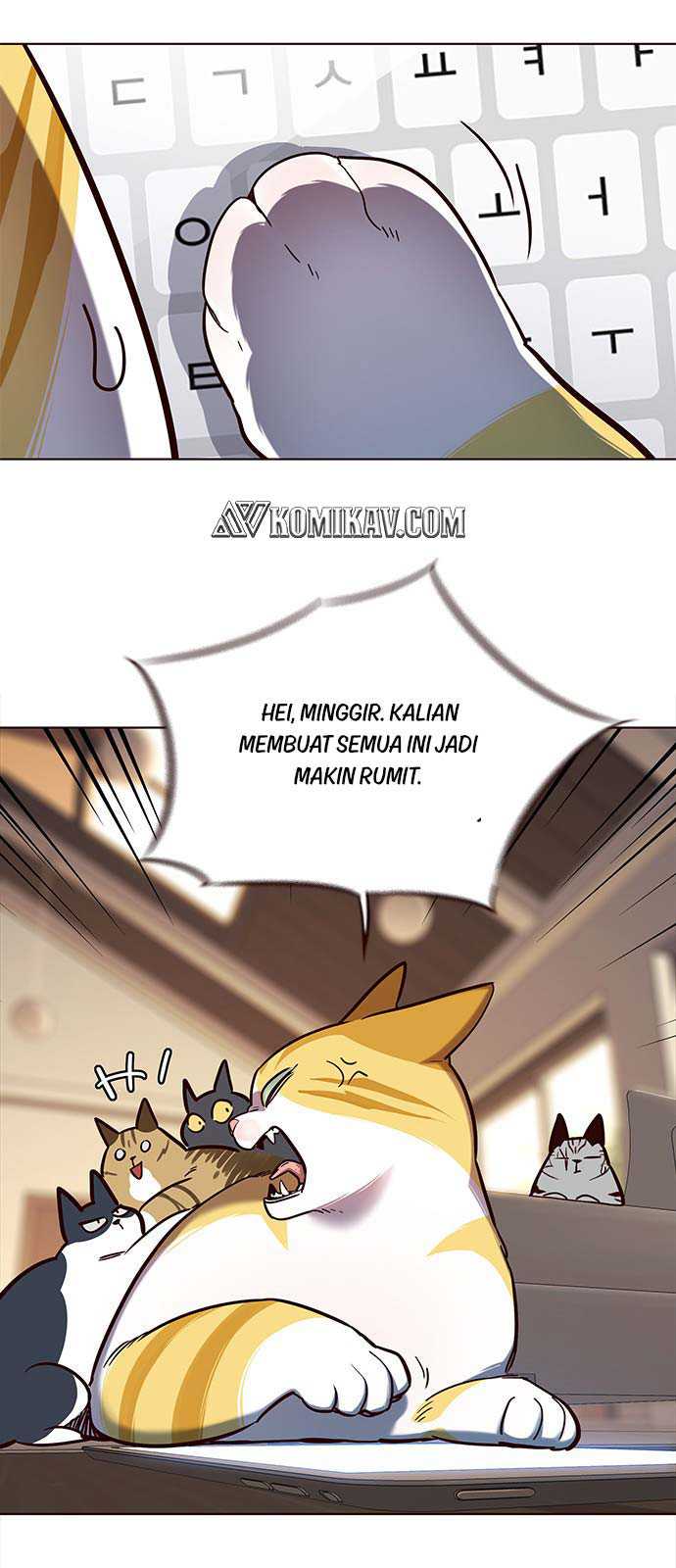Eleceed Chapter 106 Gambar 54