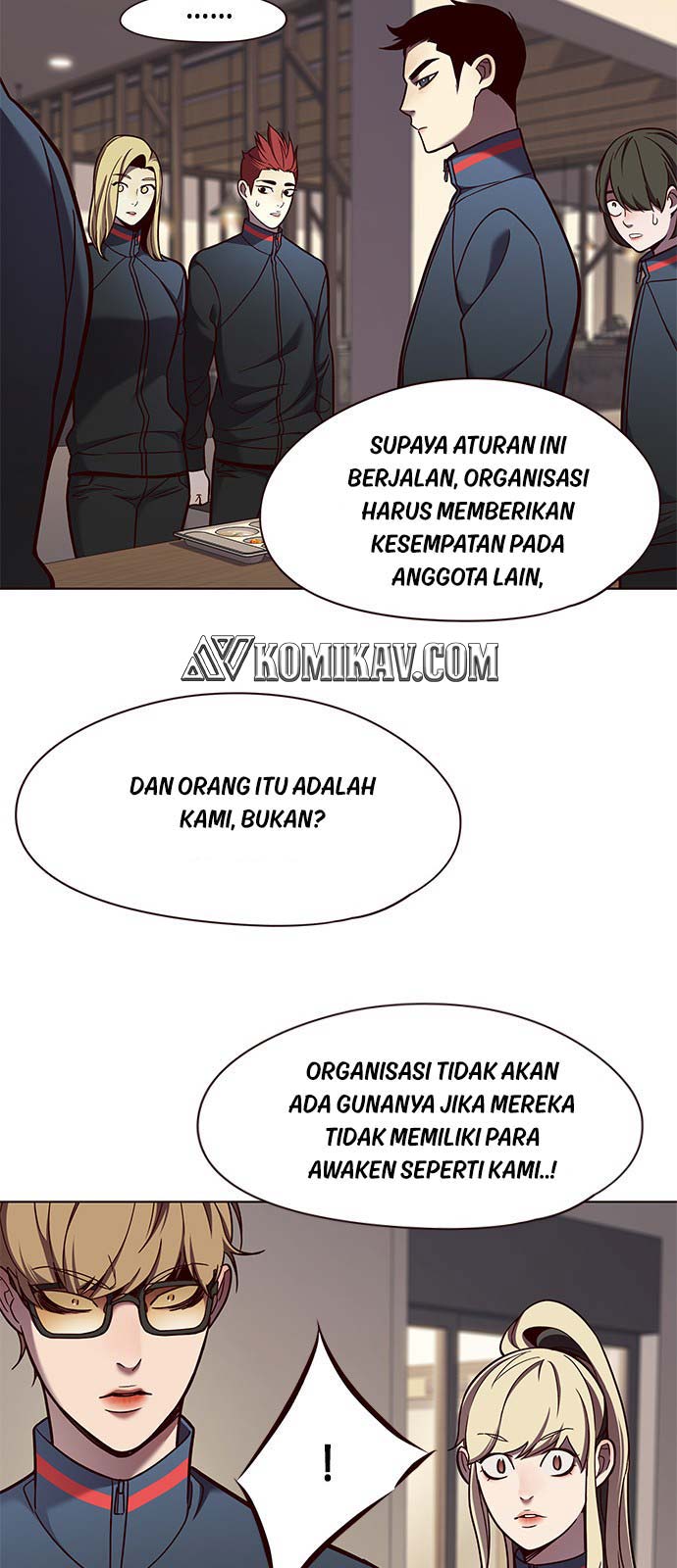Eleceed Chapter 76 Gambar 24
