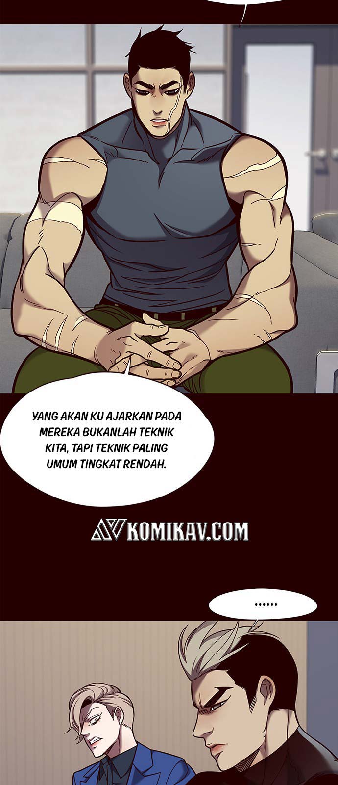 Eleceed Chapter 75 Gambar 16