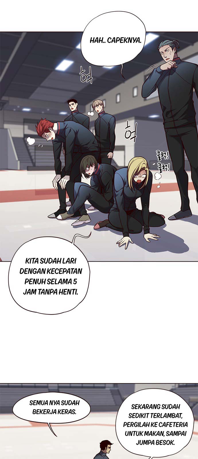 Eleceed Chapter 73 Gambar 31
