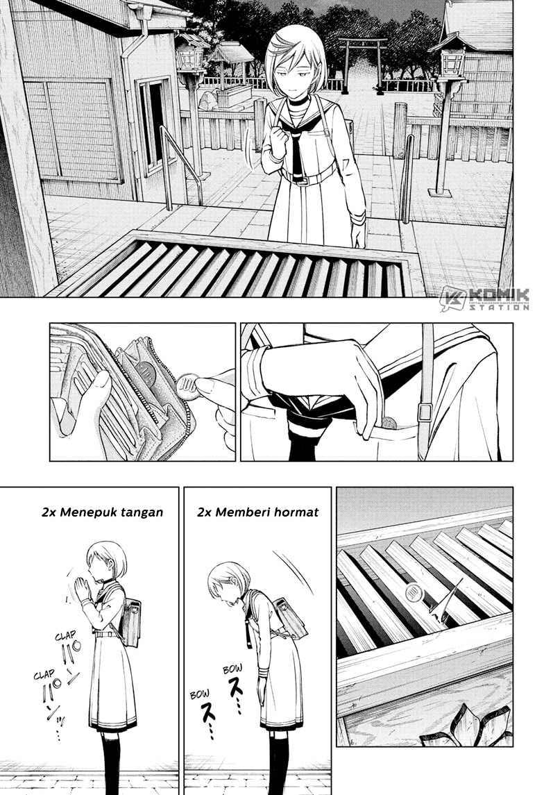 Kill Blue Chapter 92 Gambar 18