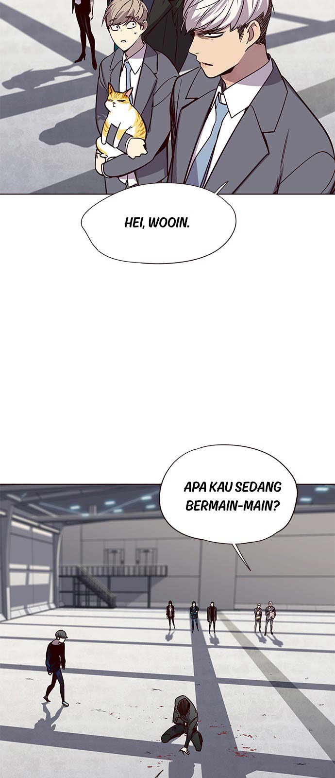 Eleceed Chapter 53 Gambar 53