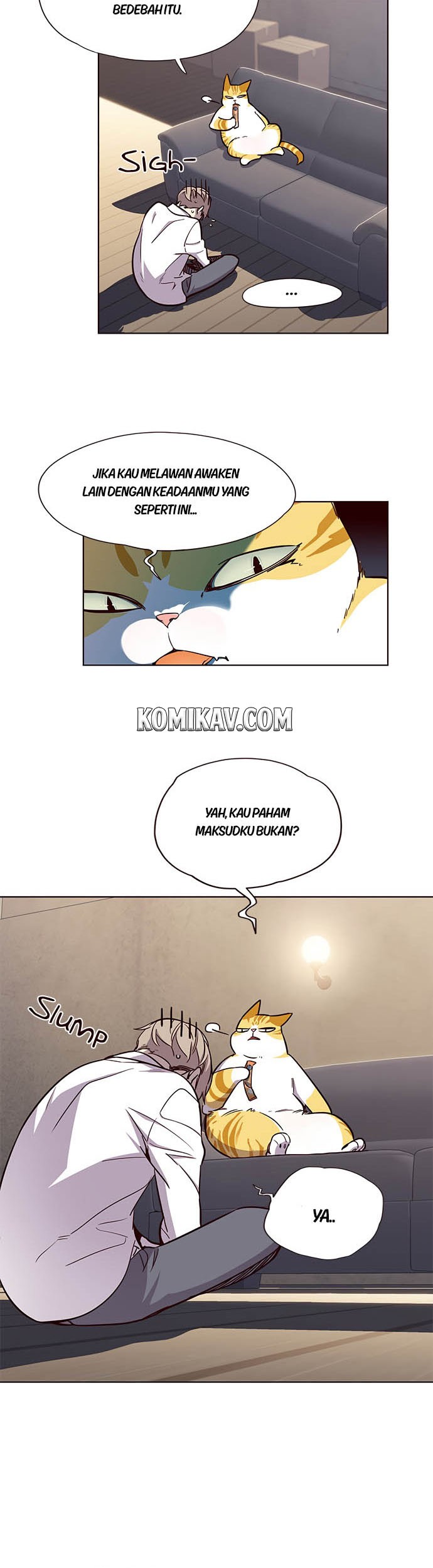 Eleceed Chapter 19 Gambar 14