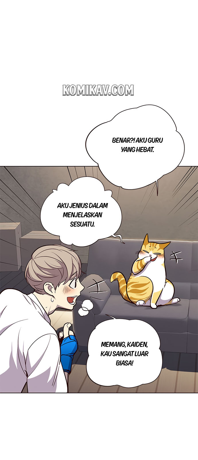Eleceed Chapter 19 Gambar 35