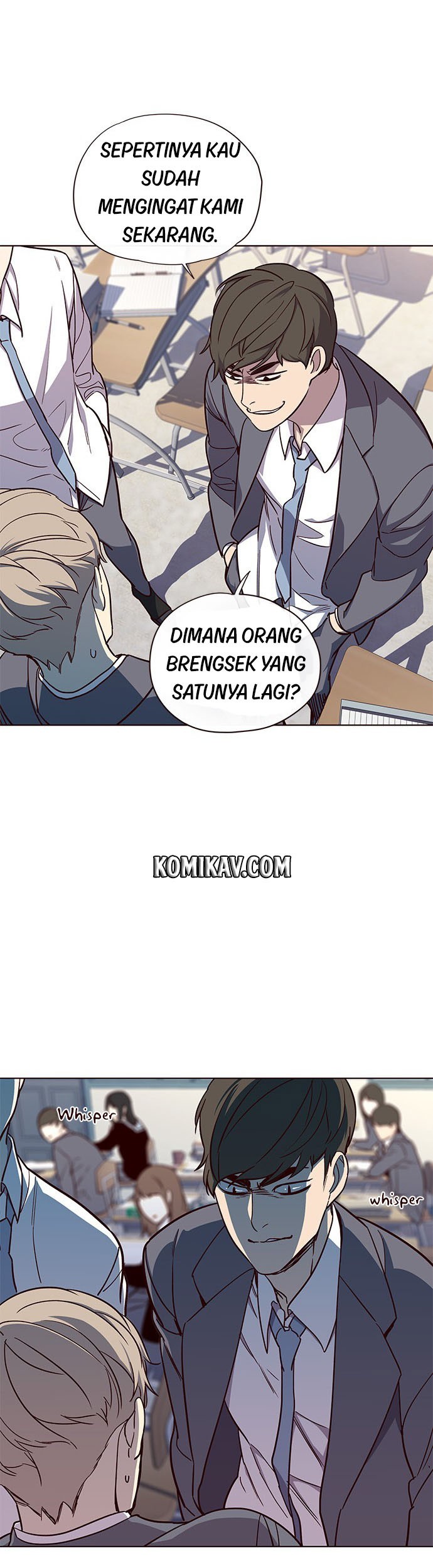 Eleceed Chapter 17 Gambar 44