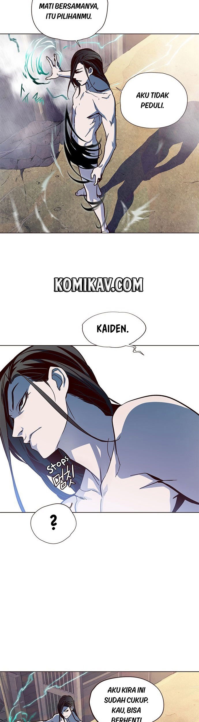 Eleceed Chapter 15 Gambar 24