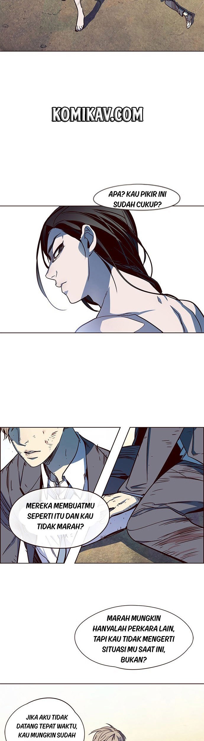 Eleceed Chapter 15 Gambar 26