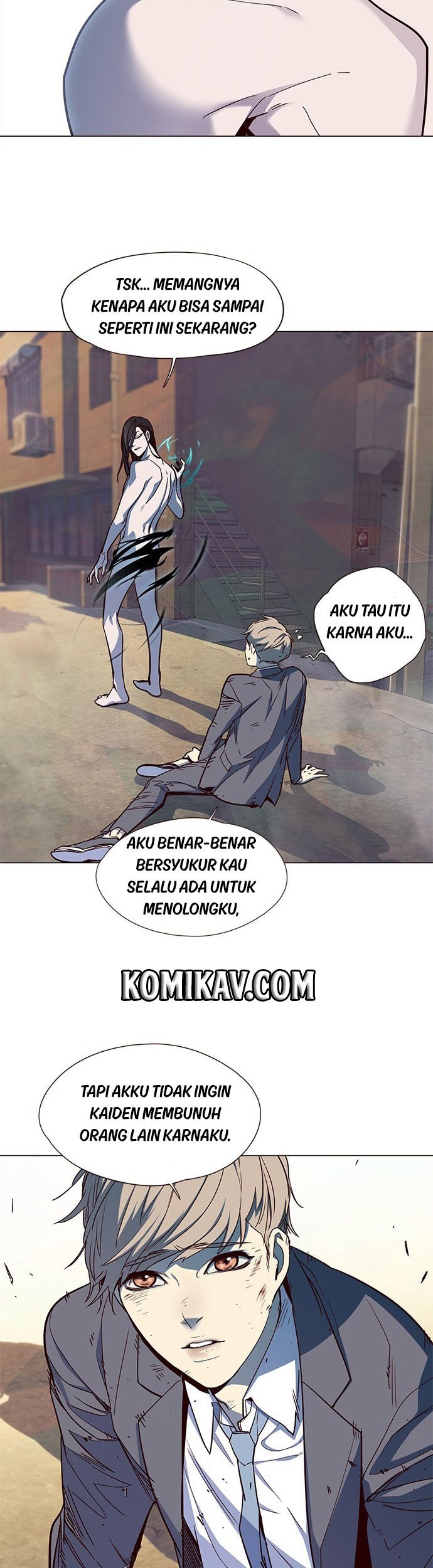 Eleceed Chapter 15 Gambar 32