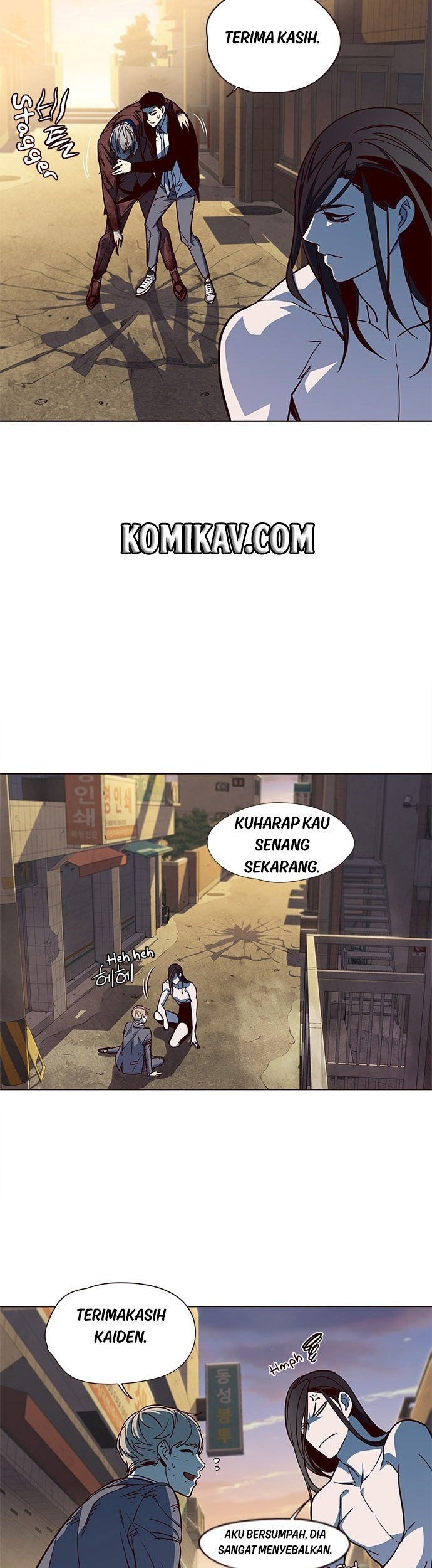 Eleceed Chapter 15 Gambar 42