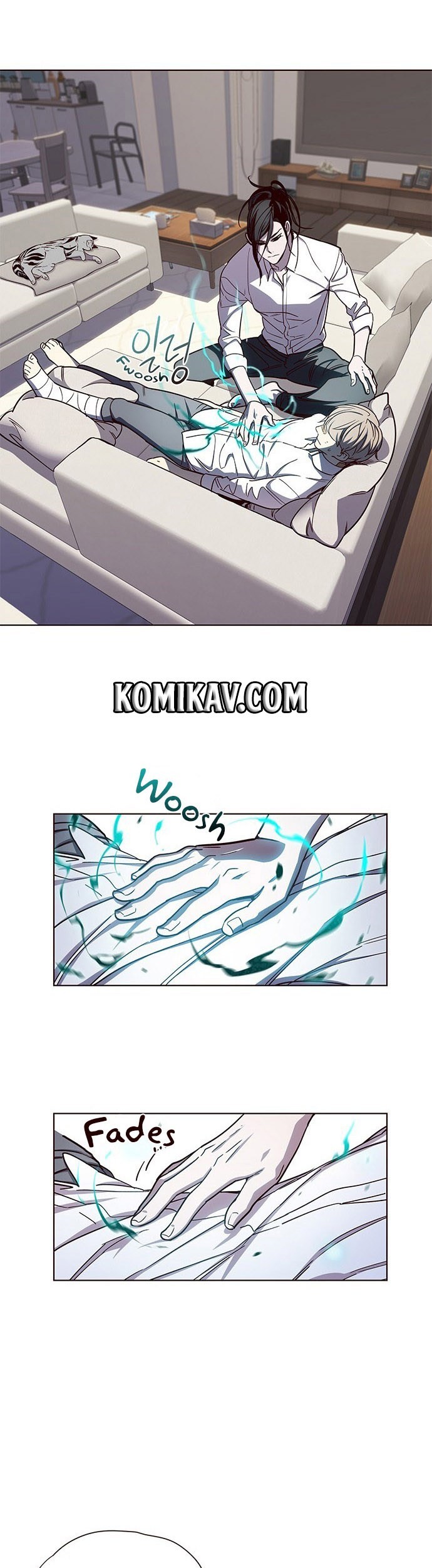 Eleceed Chapter 15 Gambar 46