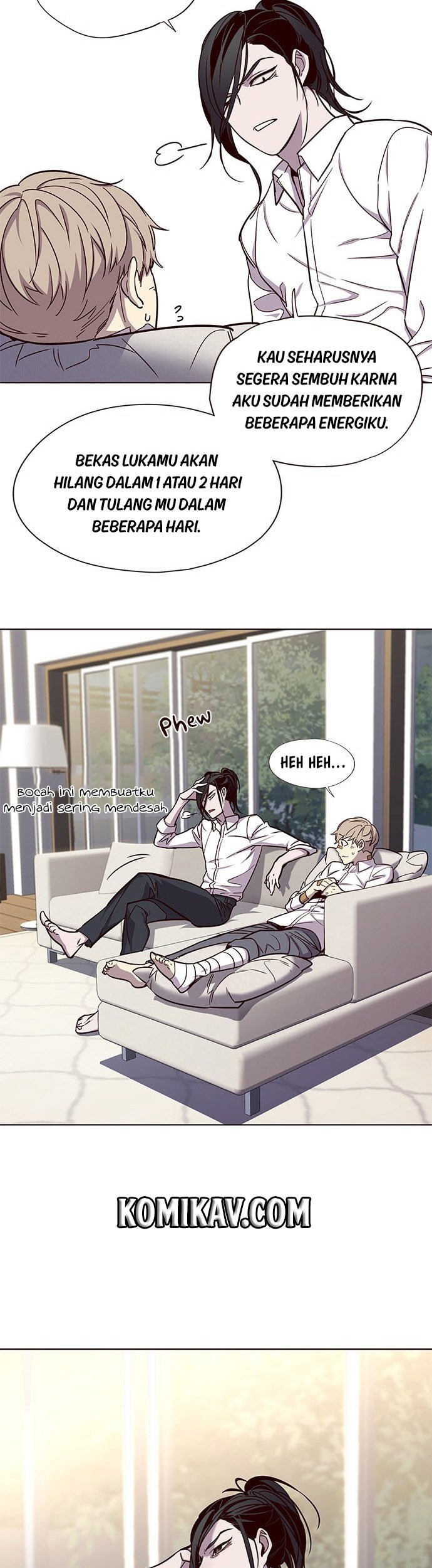 Eleceed Chapter 15 Gambar 48