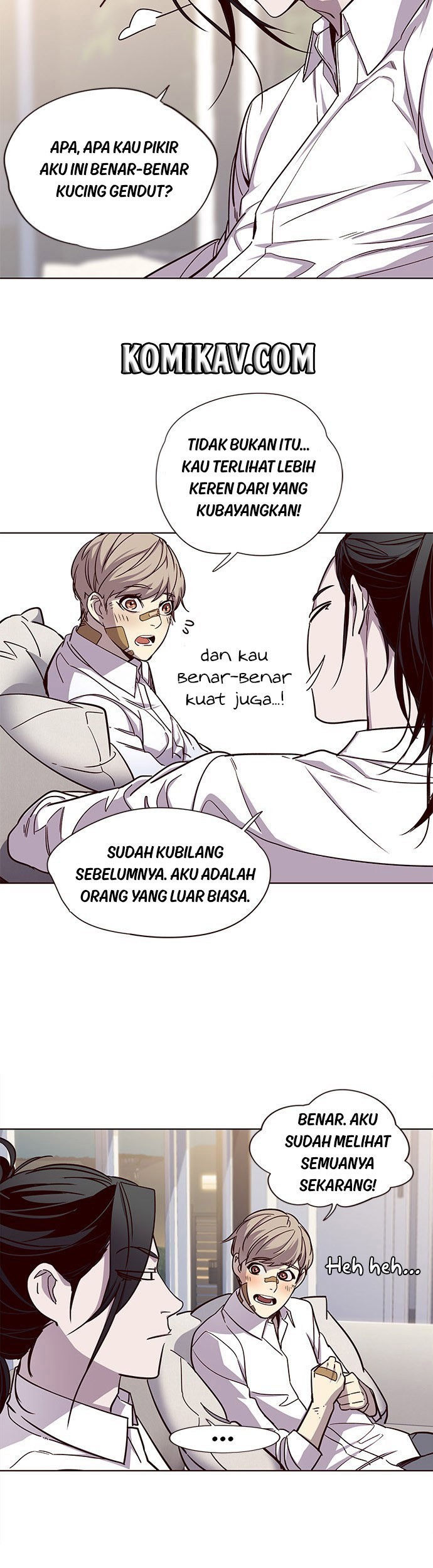 Eleceed Chapter 15 Gambar 52