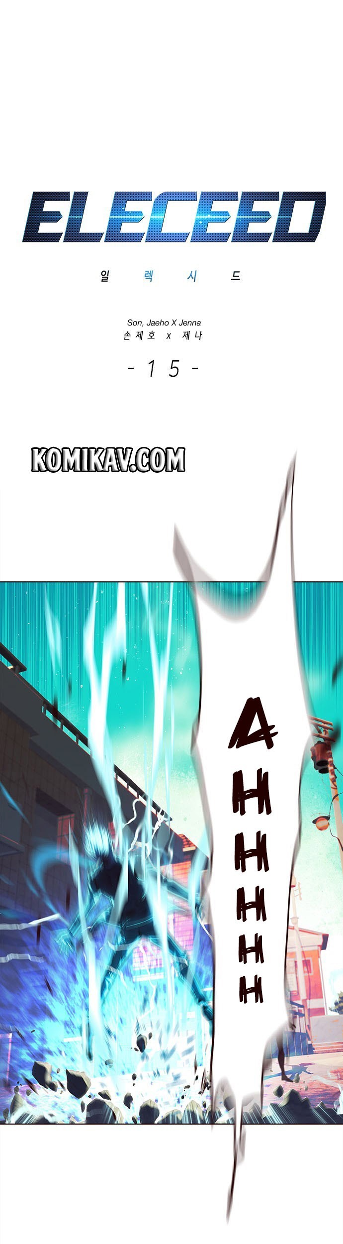 Baca Manhwa Eleceed Chapter 15 Gambar 2