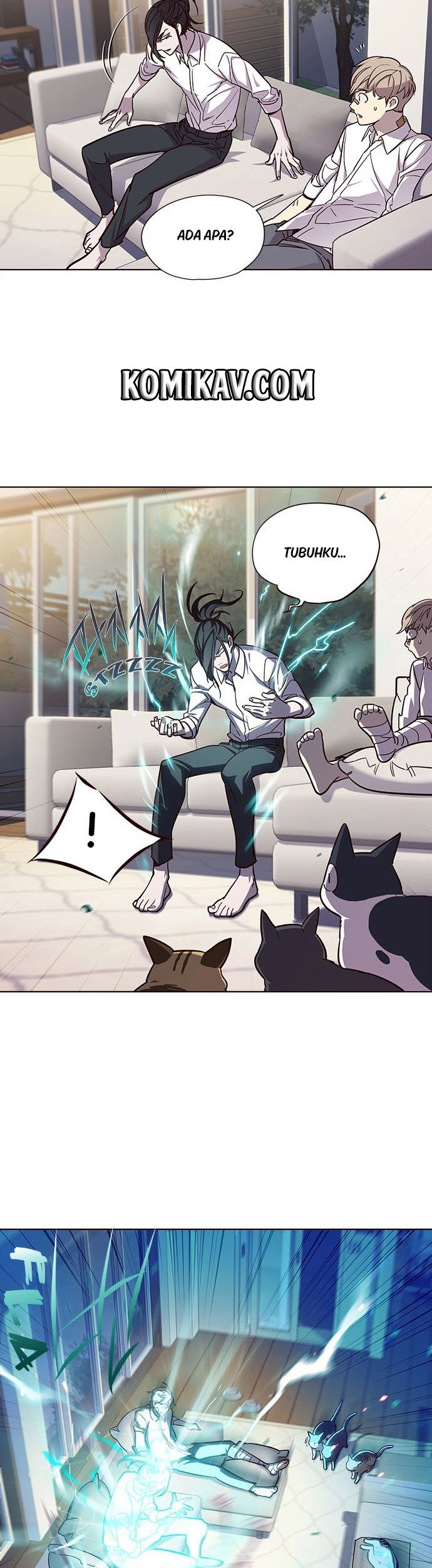 Eleceed Chapter 15 Gambar 58