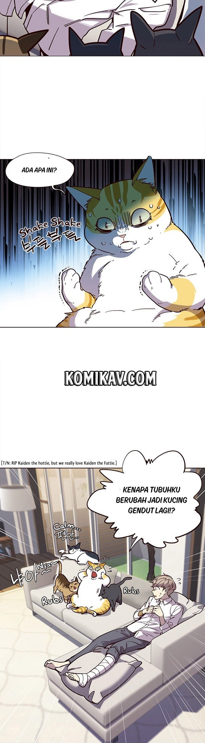 Eleceed Chapter 15 Gambar 62