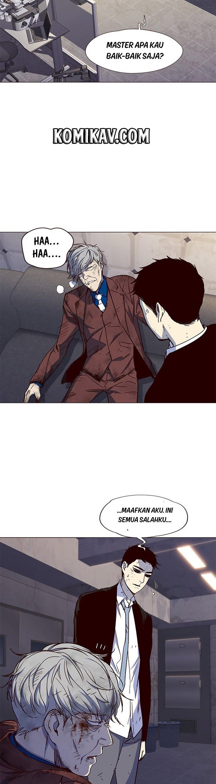Eleceed Chapter 15 Gambar 66