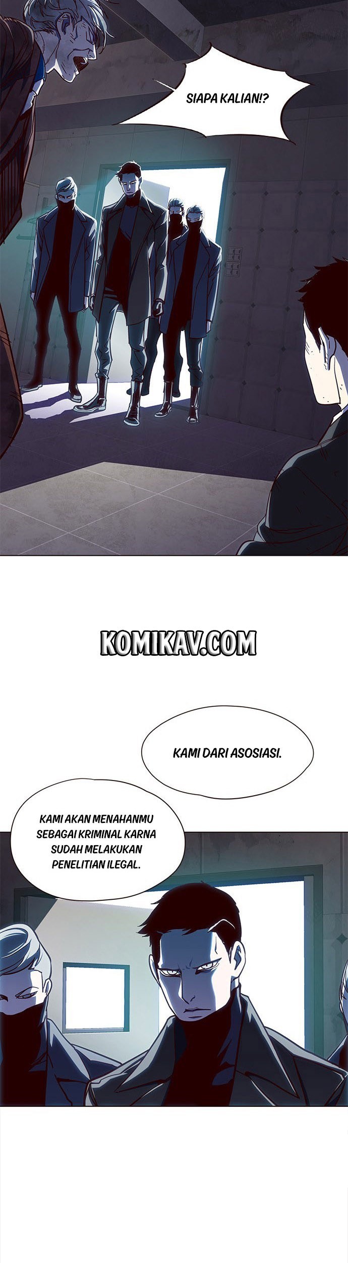 Eleceed Chapter 15 Gambar 78