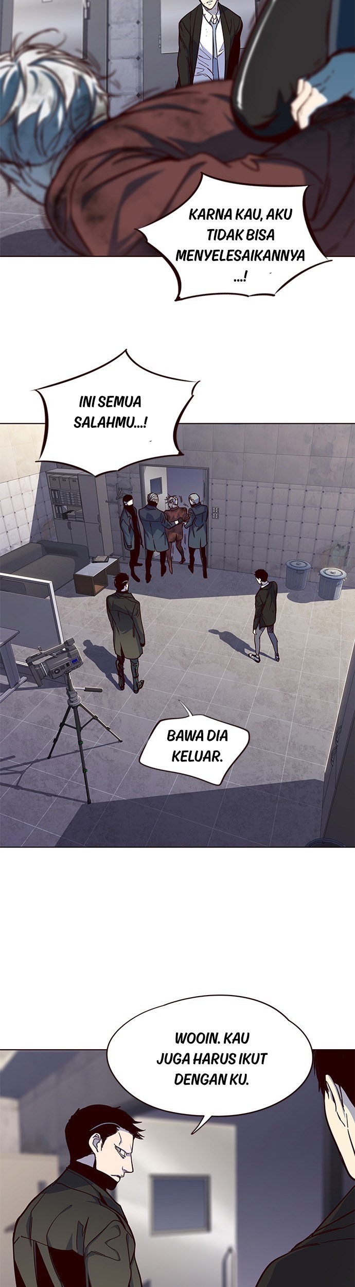 Eleceed Chapter 15 Gambar 82