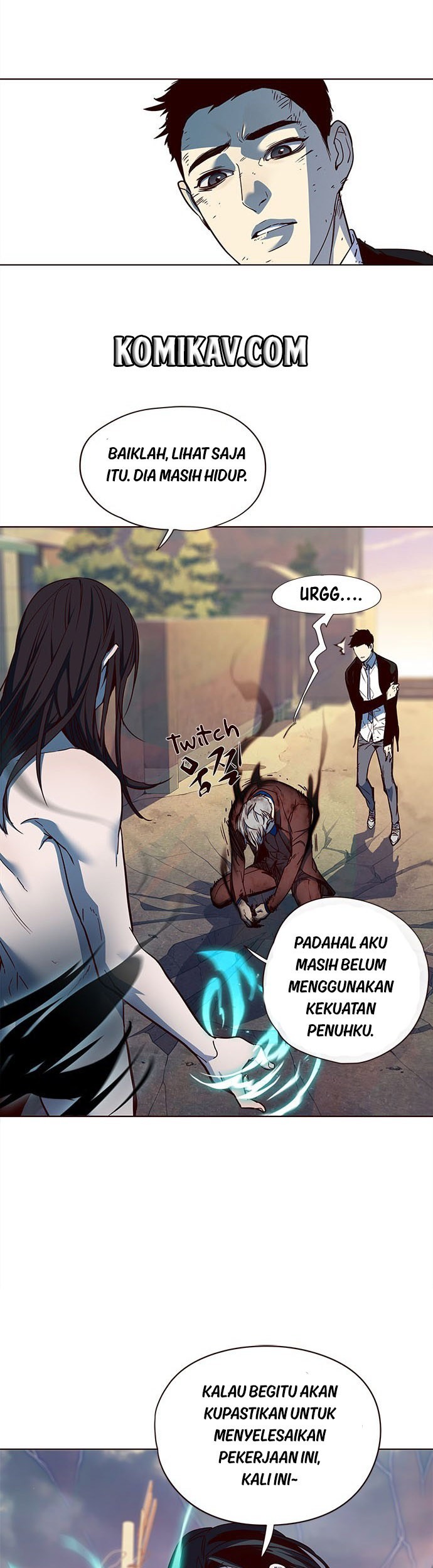 Eleceed Chapter 15 Gambar 8