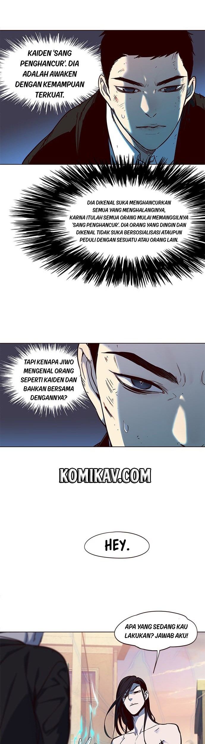 Eleceed Chapter 15 Gambar 12
