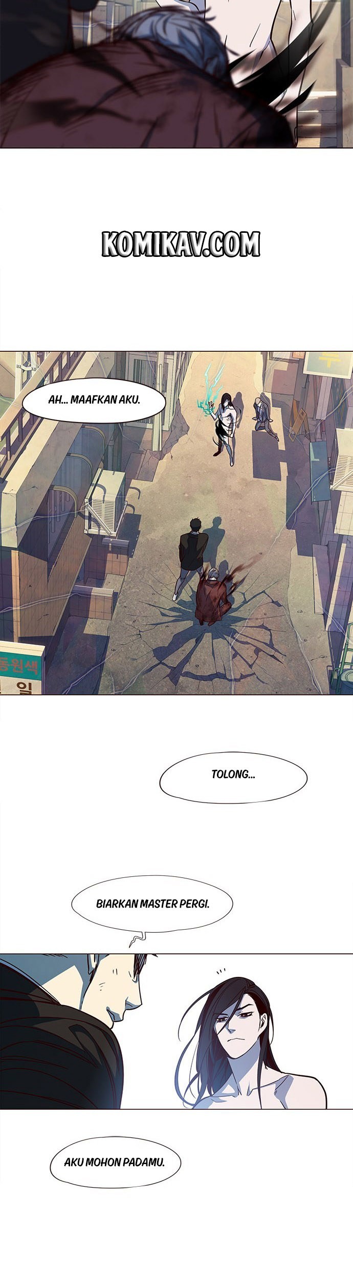 Eleceed Chapter 15 Gambar 14