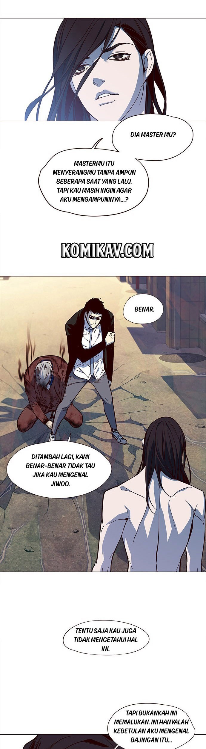 Eleceed Chapter 15 Gambar 16