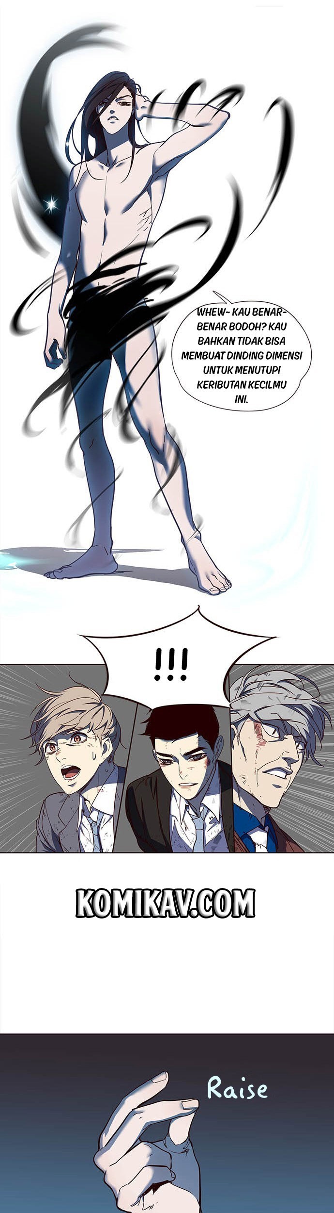 Eleceed Chapter 14 Gambar 47