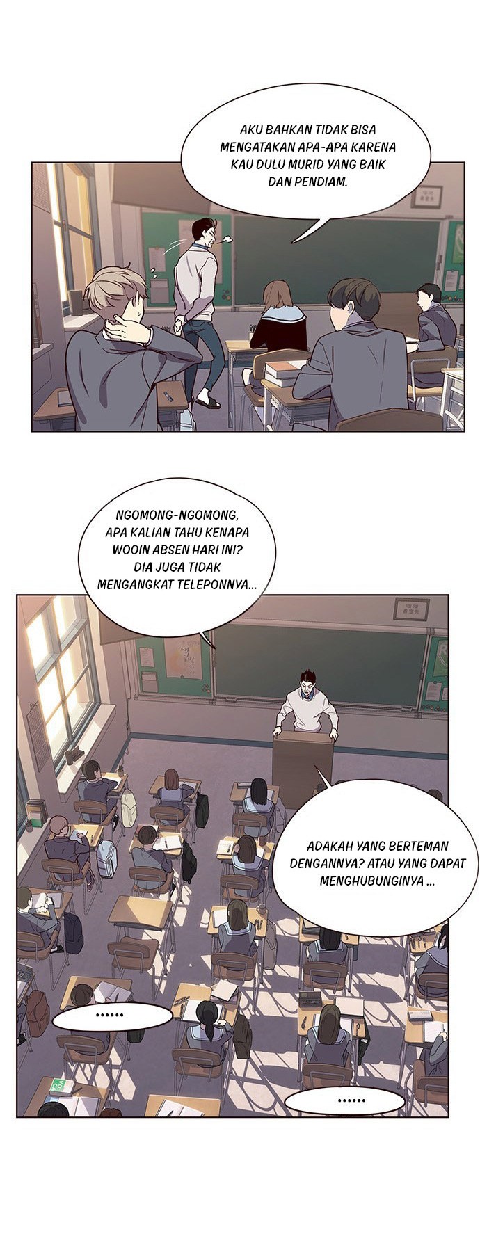 Eleceed Chapter 9 Gambar 29